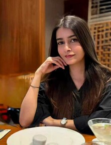 Escort Dubai Hina