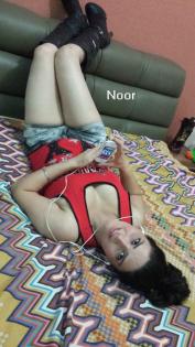 Noor Indian Escorts In Dubai