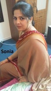 Sonia Indian Escort In Dubai 